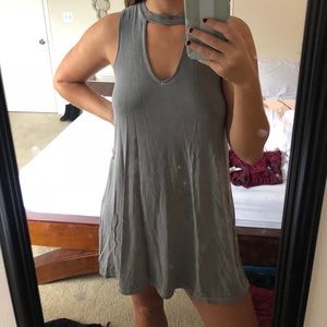 American Eagle Cut Out Dress